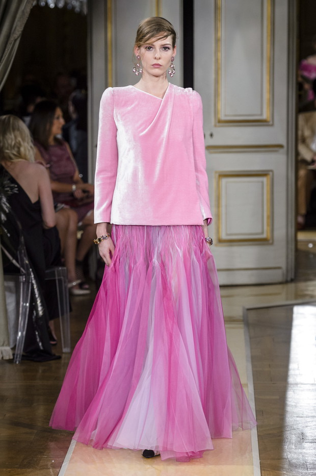 Giorgio Armani haute couture jesień-zima 2018/2019
