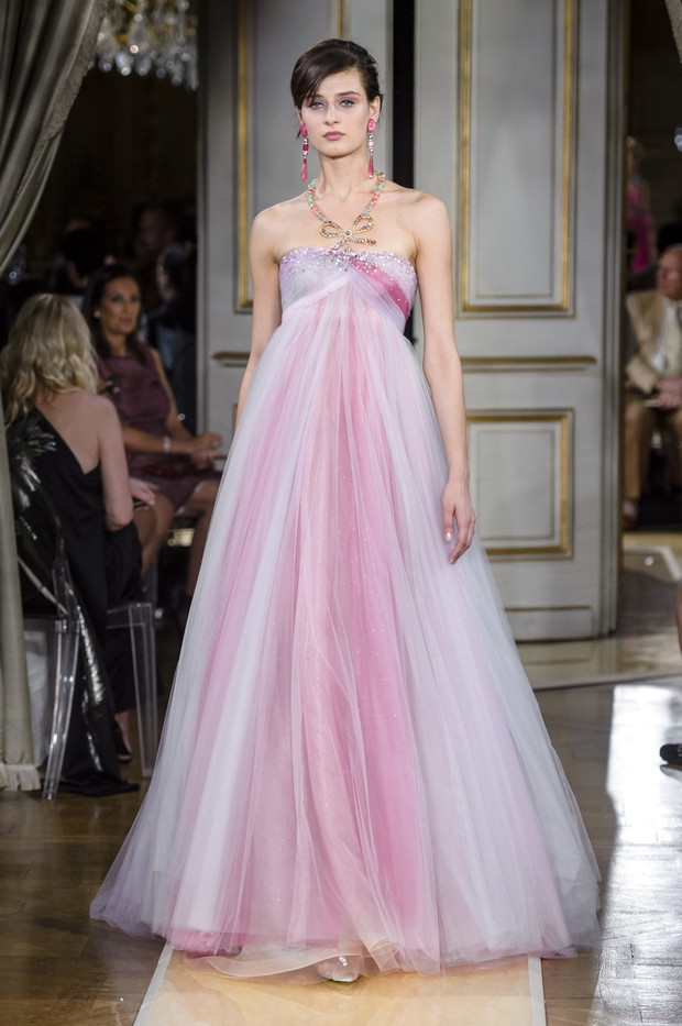 Giorgio Armani haute couture jesień-zima 2018/2019