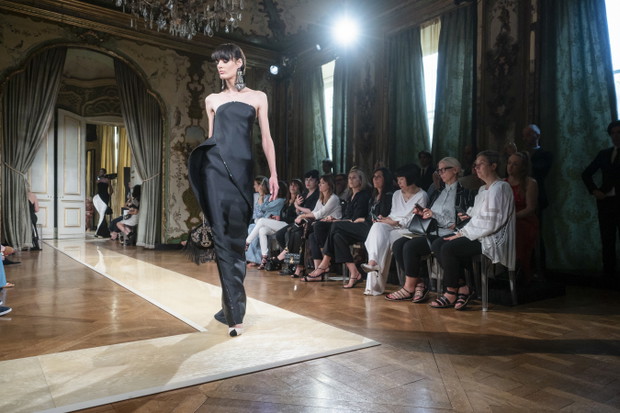 Giorgio Armani haute couture jesień-zima 2018/2019
