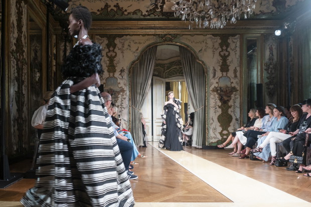 Giorgio Armani haute couture jesień-zima 2018/2019