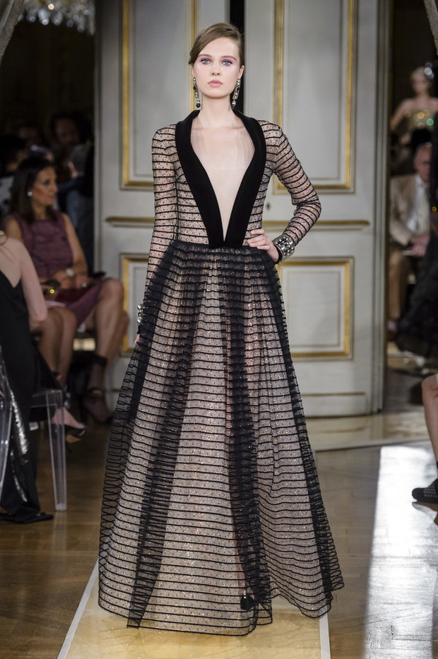Giorgio Armani haute couture jesień-zima 2018/2019