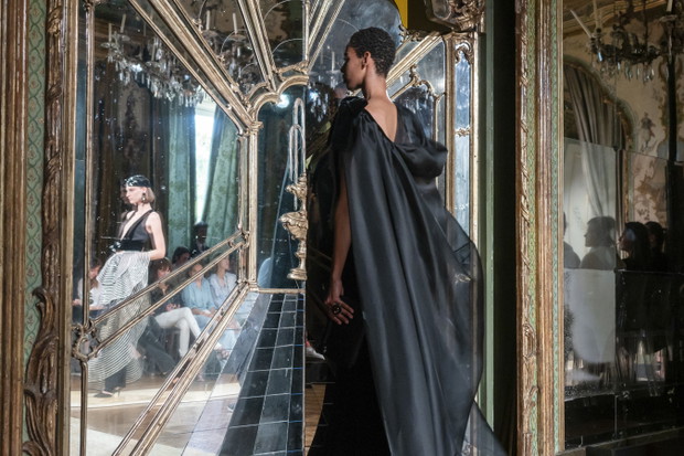 Giorgio Armani haute couture jesień-zima 2018/2019