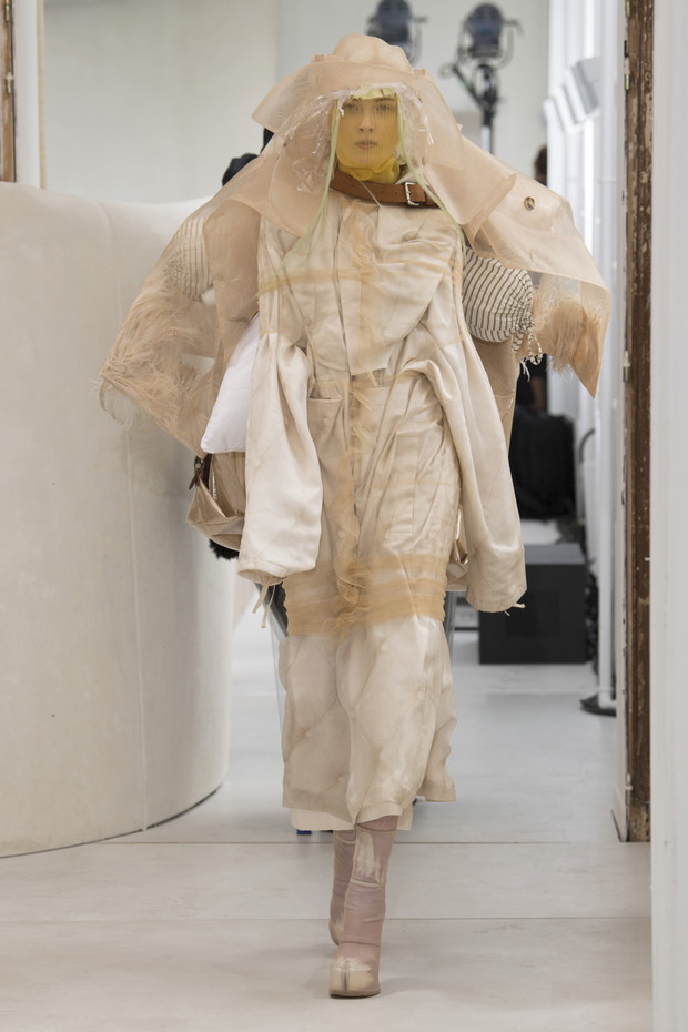 Maison Margiela haute couture jesień-zima 2018/2019
