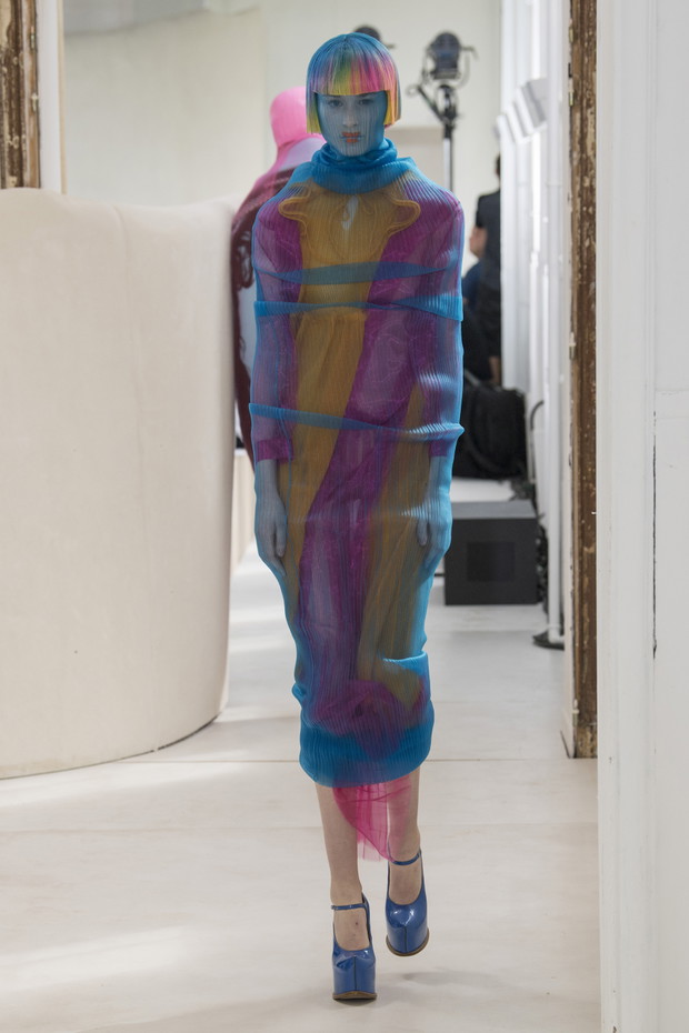 Maison Margiela haute couture jesień-zima 2018/2019