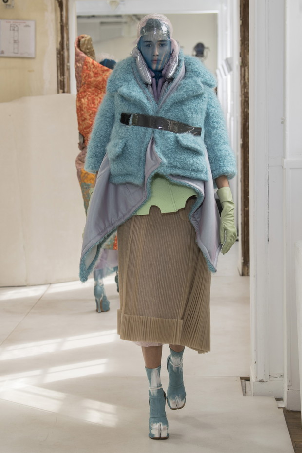 Maison Margiela haute couture jesień-zima 2018/2019