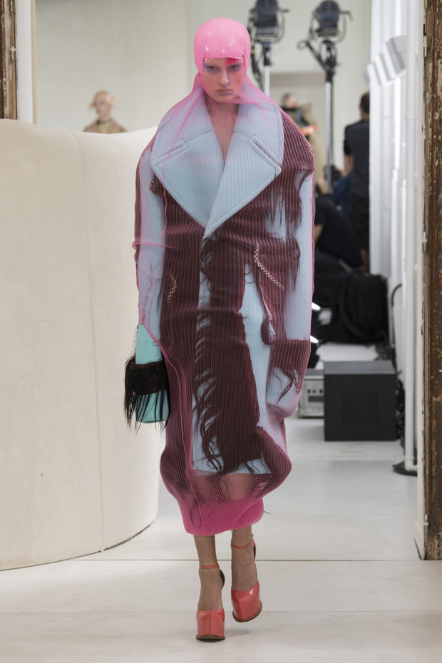Maison Margiela haute couture jesień-zima 2018/2019