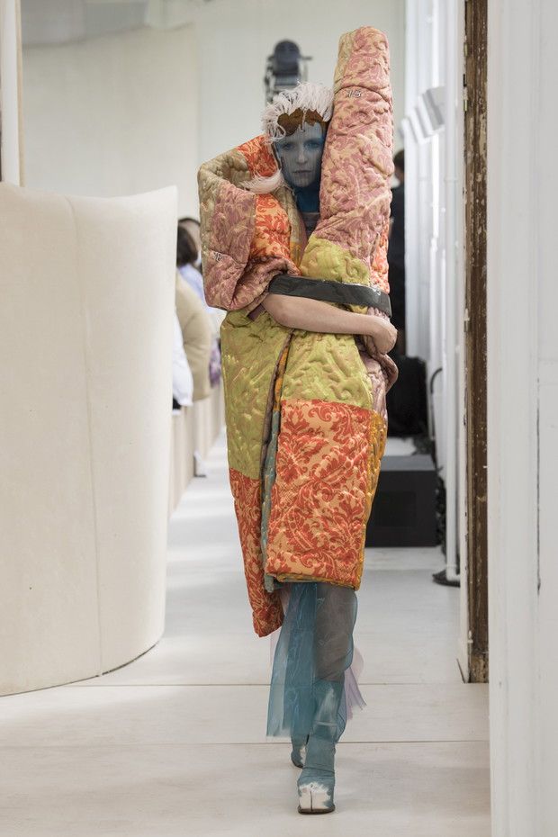 Maison Margiela haute couture jesień-zima 2018/2019