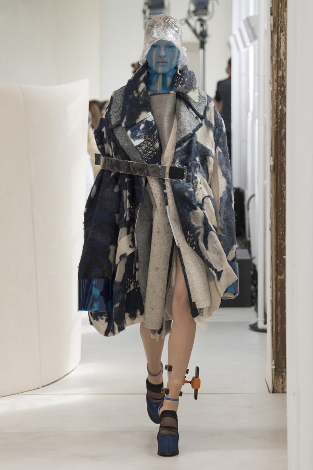 Maison Margiela haute couture jesień-zima 2018/2019