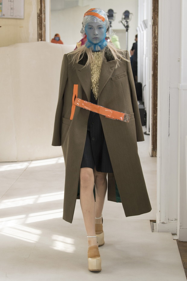 Maison Margiela haute couture jesień-zima 2018/2019