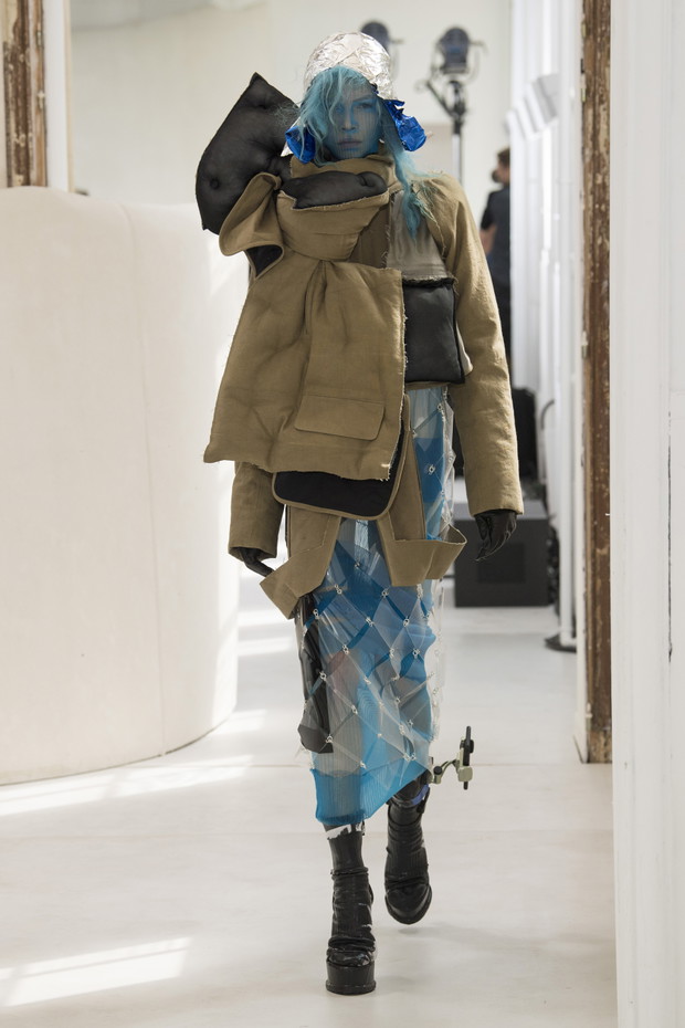 Maison Margiela haute couture jesień-zima 2018/2019
