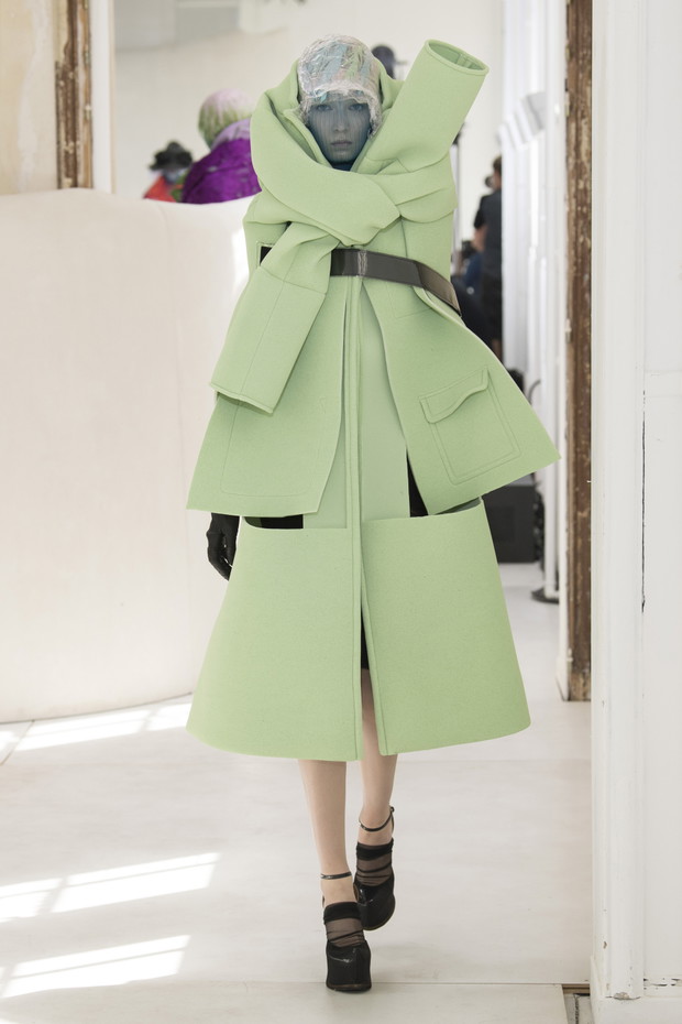Maison Margiela haute couture jesień-zima 2018/2019