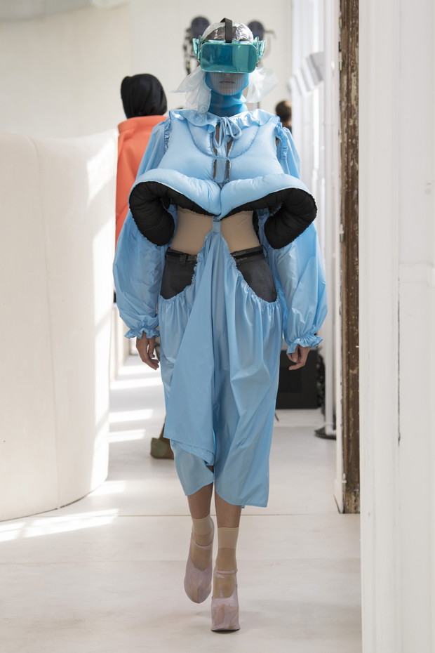 Maison Margiela haute couture jesień-zima 2018/2019