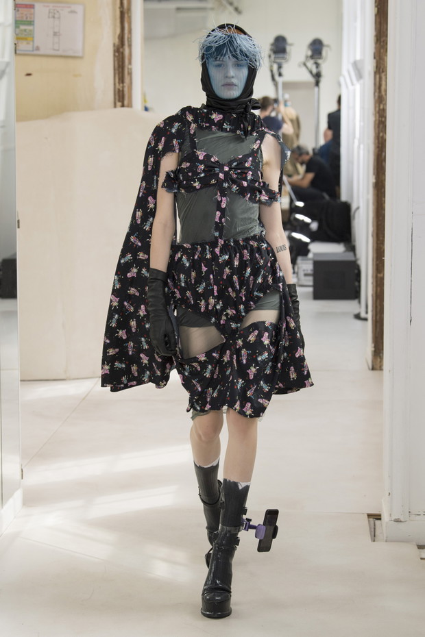 Maison Margiela haute couture jesień-zima 2018/2019