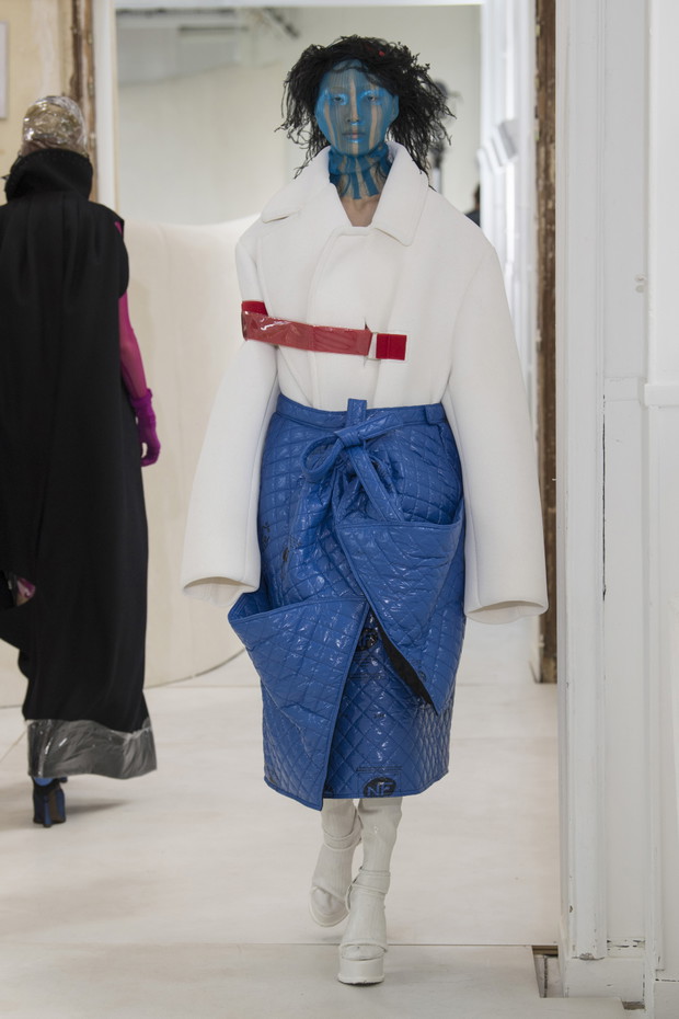 Maison Margiela haute couture jesień-zima 2018/2019