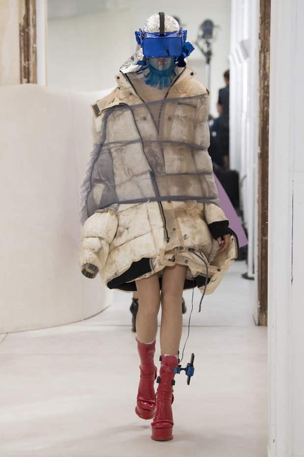 Maison Margiela haute couture jesień-zima 2018/2019