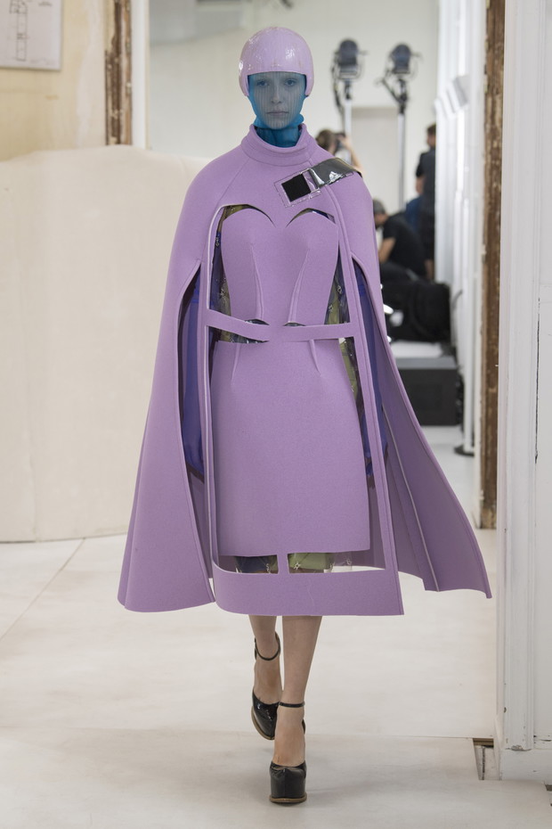 Maison Margiela haute couture jesień-zima 2018/2019