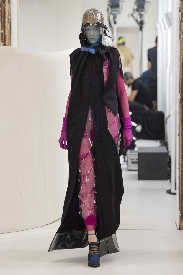 Maison Margiela haute couture jesień-zima 2018/2019