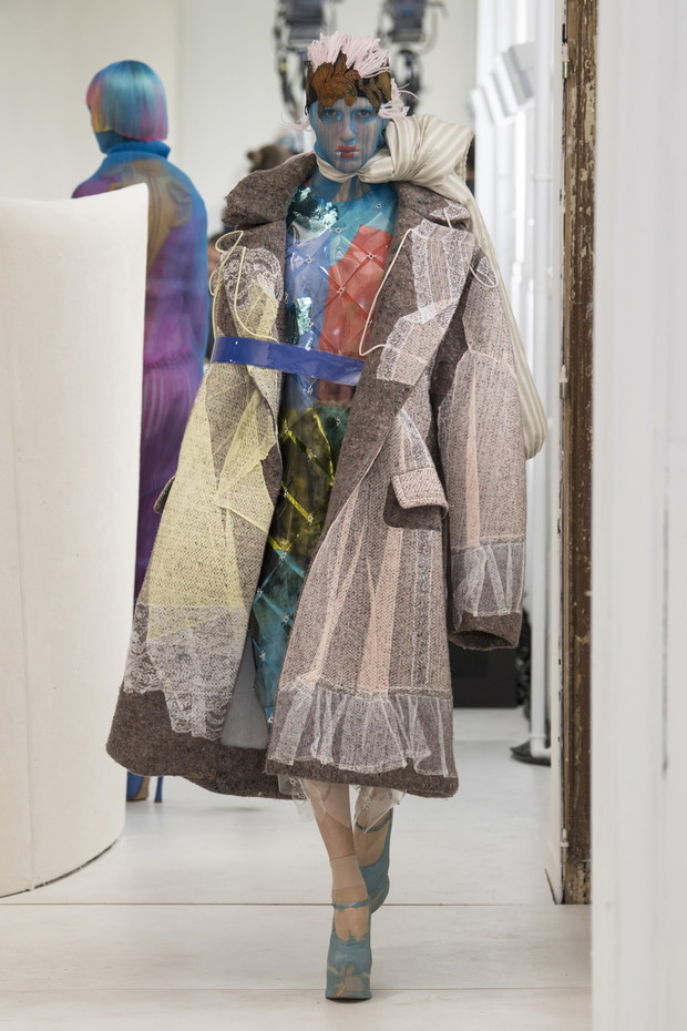 Maison Margiela haute couture jesień-zima 2018/2019