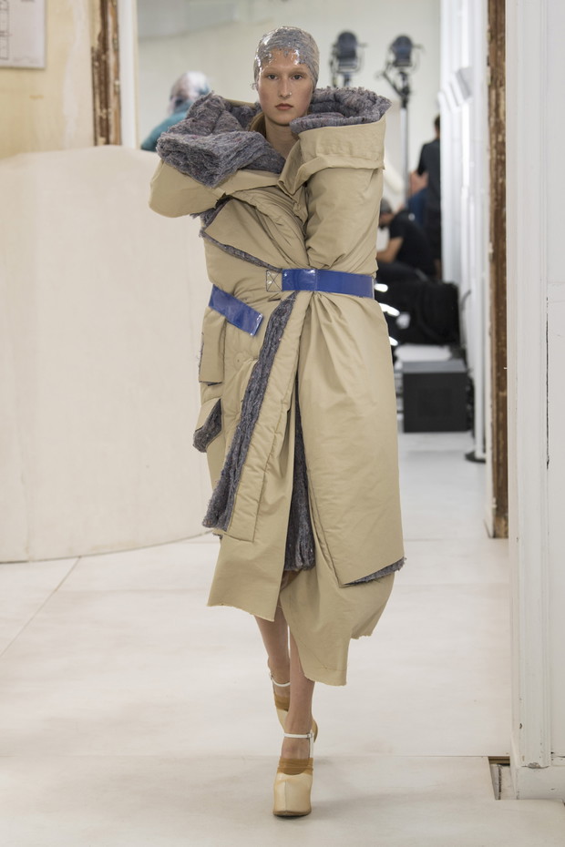 Maison Margiela haute couture jesień-zima 2018/2019