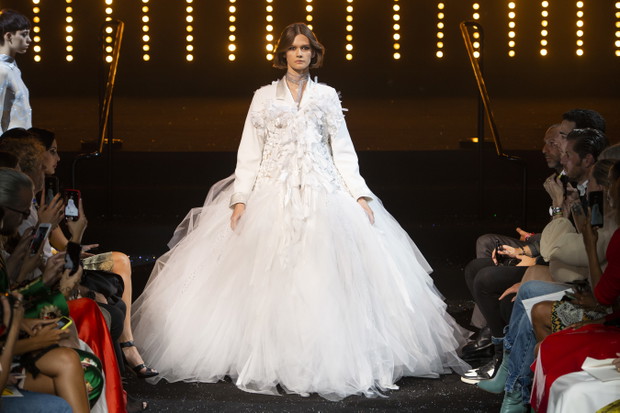 Viktor & Rolf haute couture jesień-zima 2018/2019