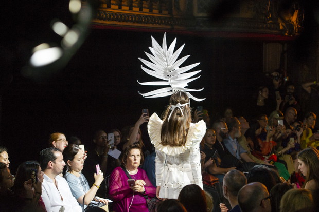 Viktor & Rolf haute couture jesień-zima 2018/2019
