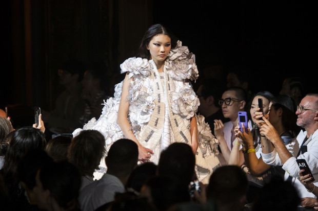 Viktor & Rolf haute couture jesień-zima 2018/2019