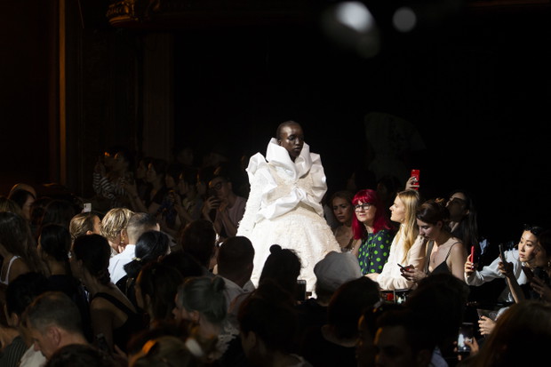 Viktor & Rolf haute couture jesień-zima 2018/2019