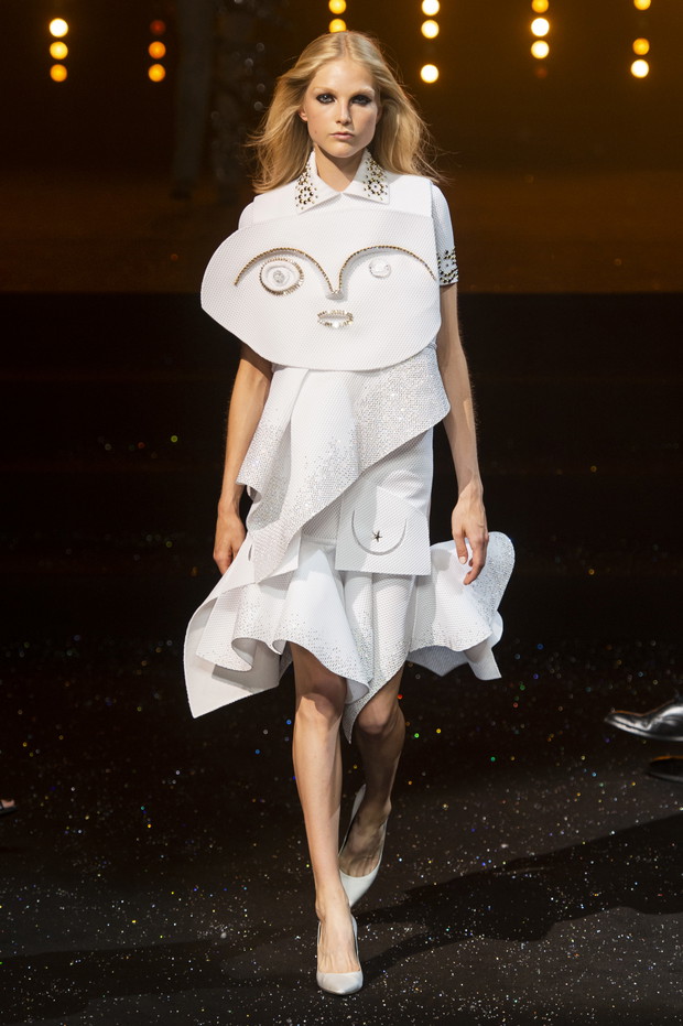 Viktor & Rolf haute couture jesień-zima 2018/2019