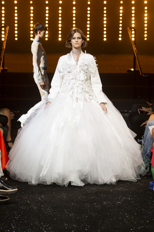 Viktor & Rolf haute couture jesień-zima 2018/2019
