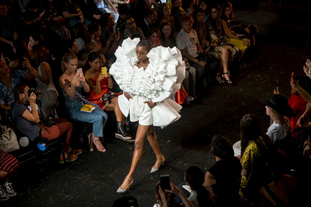 Viktor & Rolf haute couture jesień-zima 2018/2019