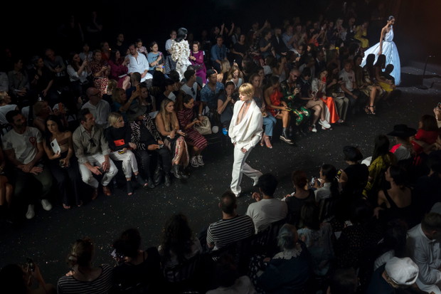 Viktor & Rolf haute couture jesień-zima 2018/2019