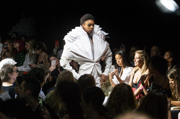 Viktor & Rolf haute couture jesień-zima 2018/2019