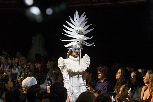 Viktor & Rolf haute couture jesień-zima 2018/2019