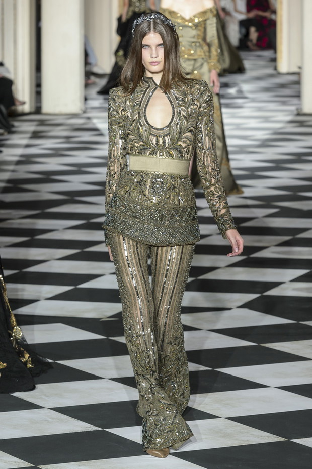 Zuhair Murad haute couture jesień-zima 2018/2019