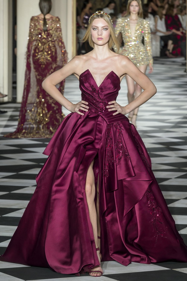 Zuhair Murad haute couture jesień-zima 2018/2019