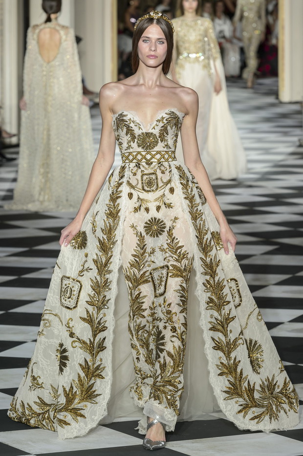 Zuhair Murad haute couture jesień-zima 2018/2019