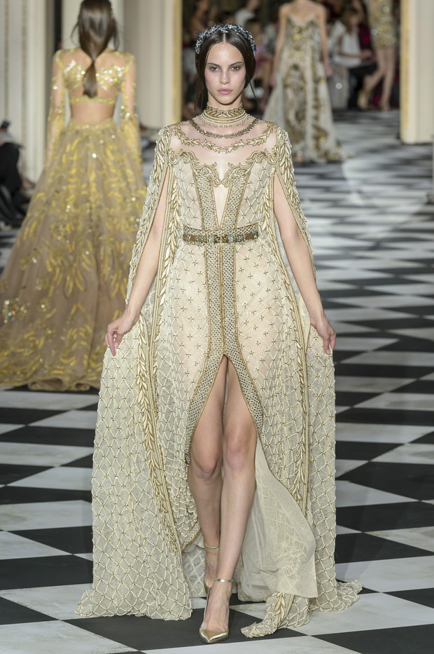 Zuhair Murad haute couture jesień-zima 2018/2019