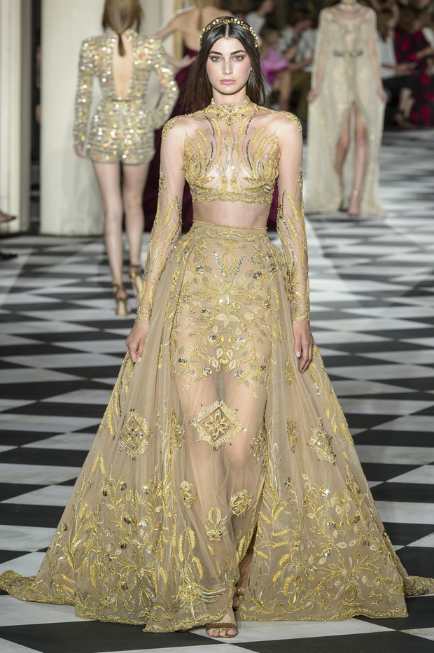 Zuhair Murad haute couture jesień-zima 2018/2019