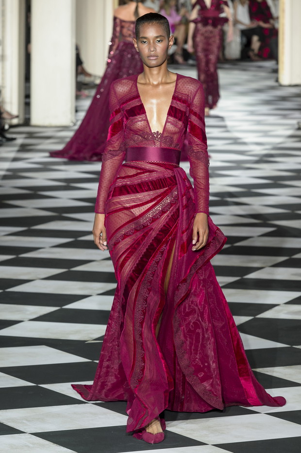 Zuhair Murad haute couture jesień-zima 2018/2019