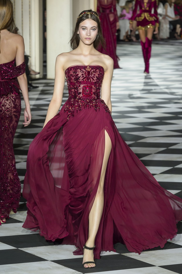 Zuhair Murad haute couture jesień-zima 2018/2019