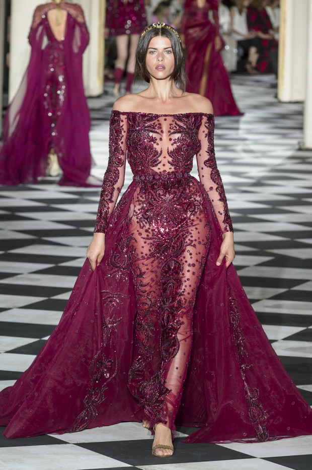 Zuhair Murad haute couture jesień-zima 2018/2019
