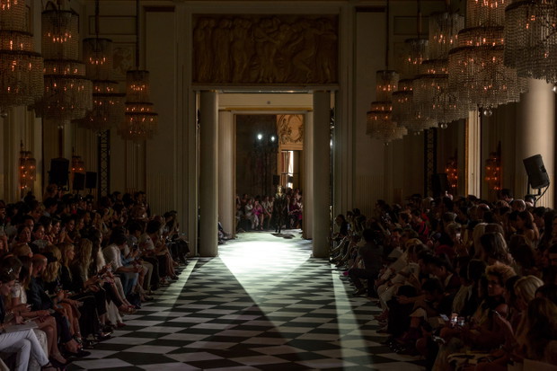 Zuhair Murad haute couture jesień-zima 2018/2019