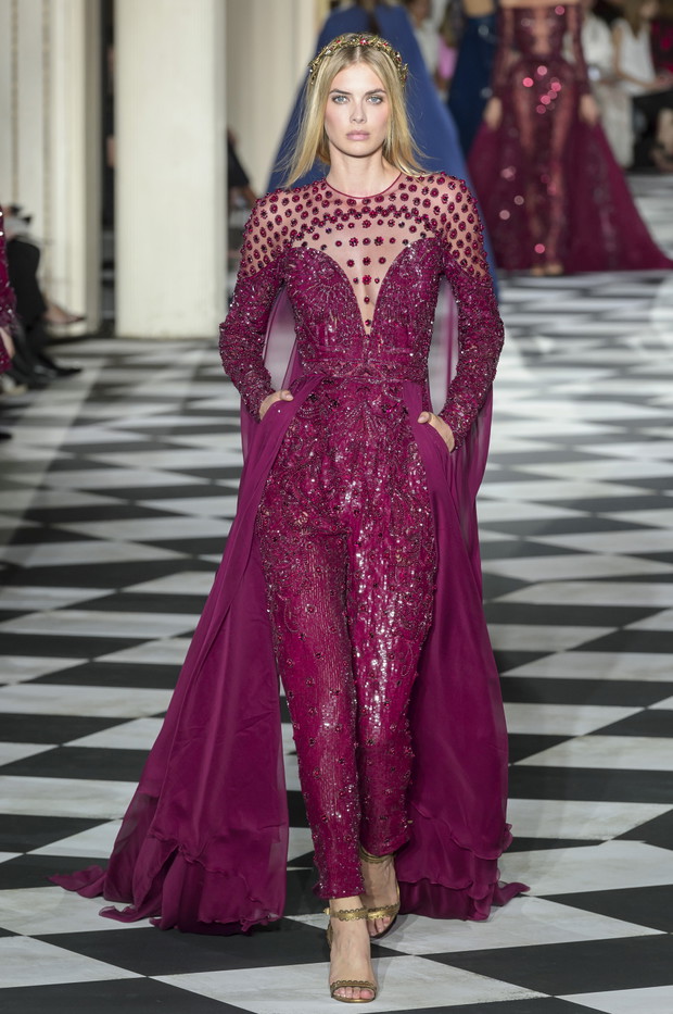 Zuhair Murad haute couture jesień-zima 2018/2019