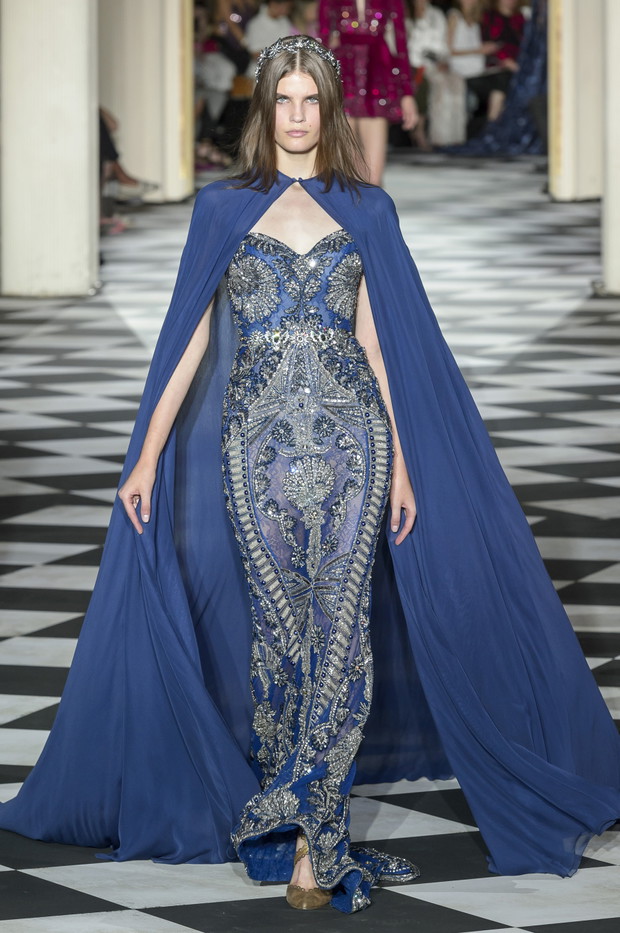 Zuhair Murad haute couture jesień-zima 2018/2019