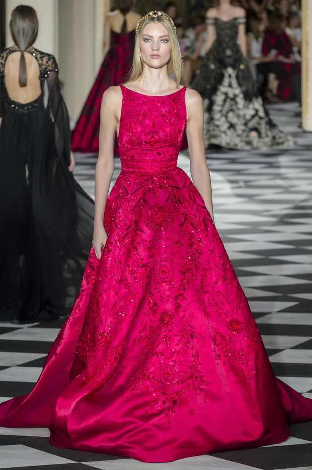 Zuhair Murad haute couture jesień-zima 2018/2019