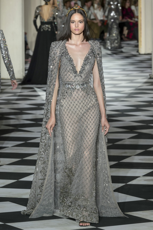 Zuhair Murad haute couture jesień-zima 2018/2019
