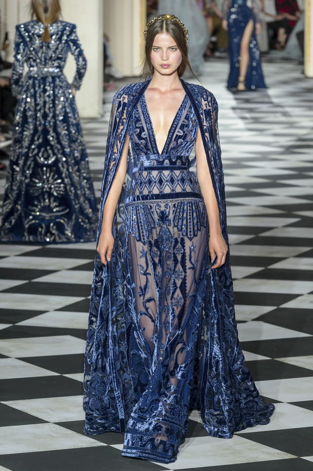 Zuhair Murad haute couture jesień-zima 2018/2019