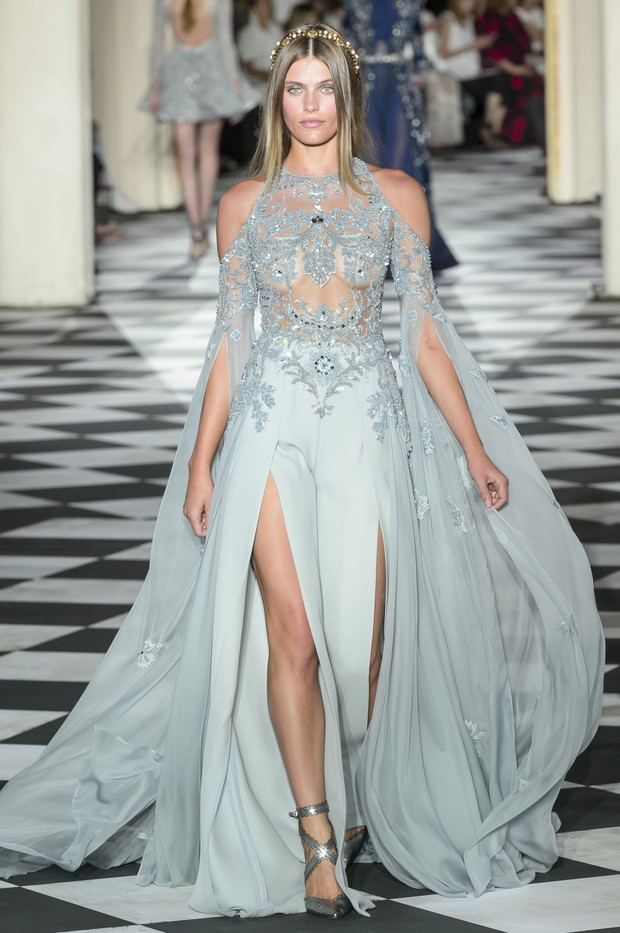 Zuhair Murad haute couture jesień-zima 2018/2019