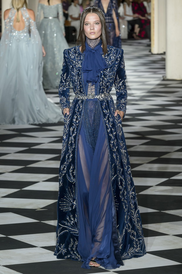 Zuhair Murad haute couture jesień-zima 2018/2019