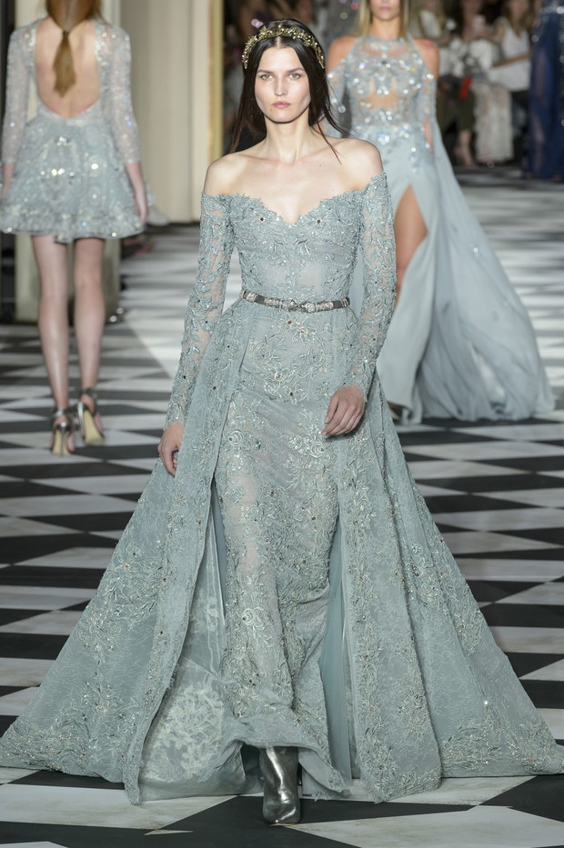 Zuhair Murad haute couture jesień-zima 2018/2019